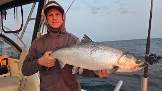 🔴 LIVE - Fishing Report -  Giveaway | Lake Michigan Fishing Report 5/23/26 🛑