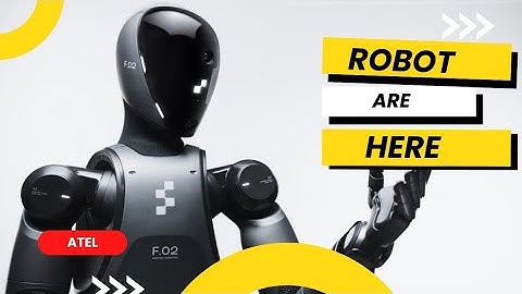 The rise of humanoid Robot is here