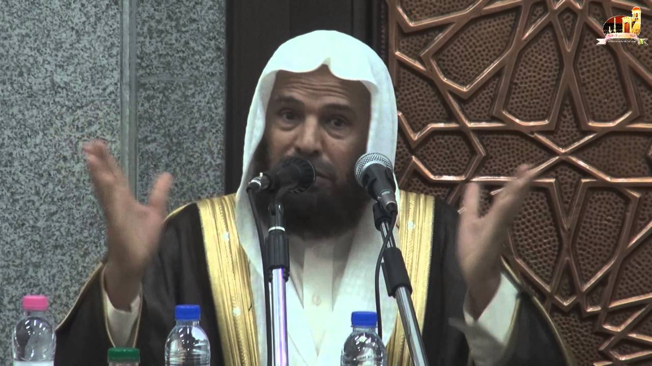 من معين السيرة     للشيخ د  سعيد بن مسفر