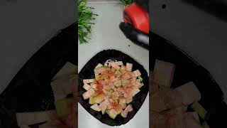 Super delicious Guava ?chaat simple, easy & healthy too,must try/shorts/viral