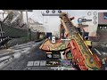 MP match gameplay with Type 19 Imperial Refinement in Shipment | Domination #callofdutymobile