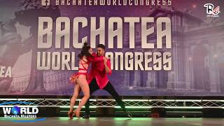 Antoni y Melani -WORLD BACHATA MASTER (1st Place) - coreografía