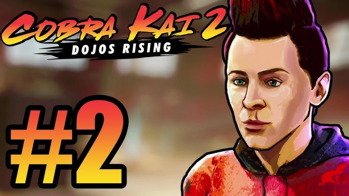 Empresa brasileira está desenvolvendo o jogo Cobra Kai 2: Dojos Rising -  Drops de Jogos