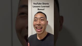 #유투브 #shorts 배운 교훈 Bonus! (YouTube Shorts Lessons Learned)