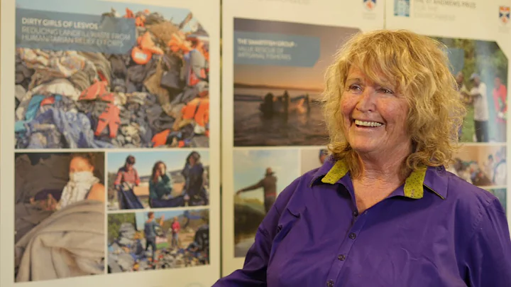 Ms Alison Terry Evans, Dirty Girls of Lesvos - St ...