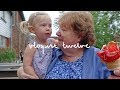 DAY OUT WITH GREAT GRANDMA | VLOGUST