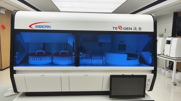 Tellgen Corporation | DP 96 Operation Process