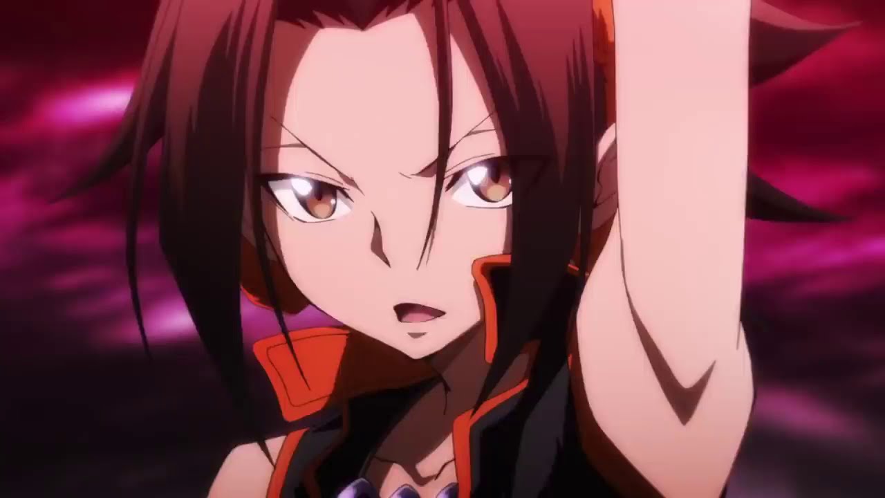 SHAMAN KING   Official Trailer