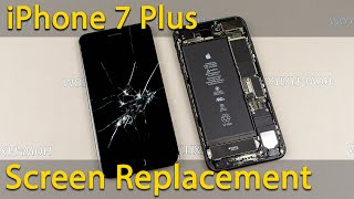 iPhone 7 Plus Screen Replacement