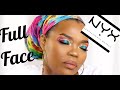 MAQUILLAGE COMPLET À PETITS PRIX  NYX COSMETICS * JANICEBEAUTY