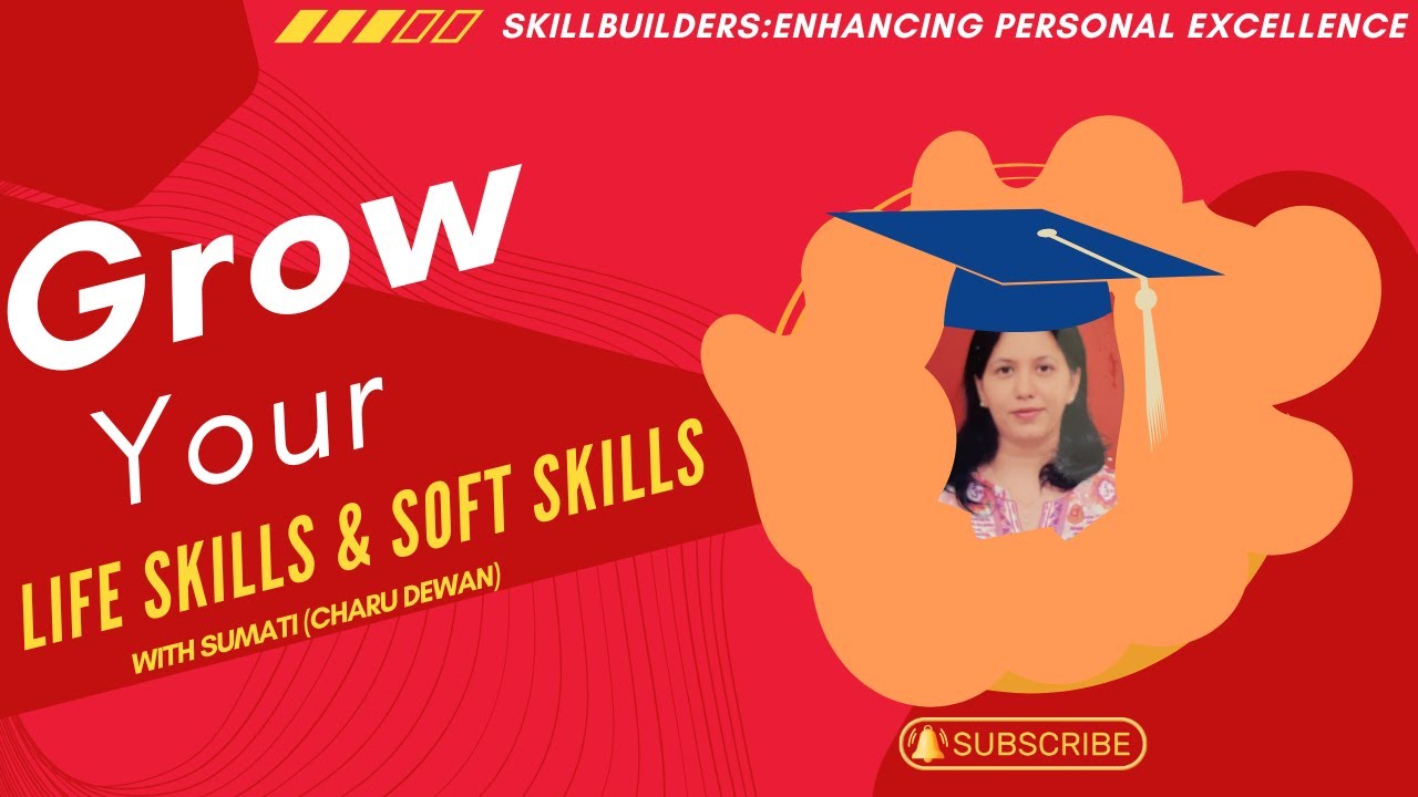 Learn About Life Skills & Soft Skills. - YouTube
