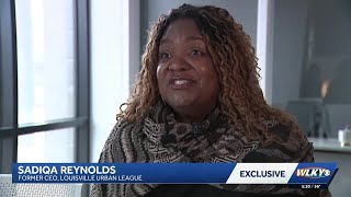 Sadiqa Reynolds breaks silence on civil trial with Louisville Urban League