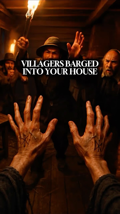 What If You Were a Real Witch in 1612 Salem? (America)