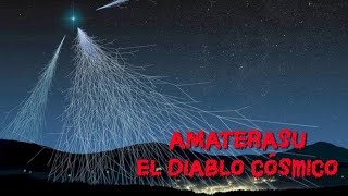 AMATERASU EL DIABLO COSMICO