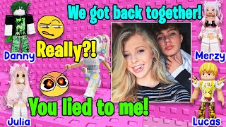 🌻 TEXT TO SPEECH 🌞 My Friend Lied To Me To Get Back With Her Ex 🌈 Roblox Story by Bella Story 18,282 views 1 day ago 44 minutes