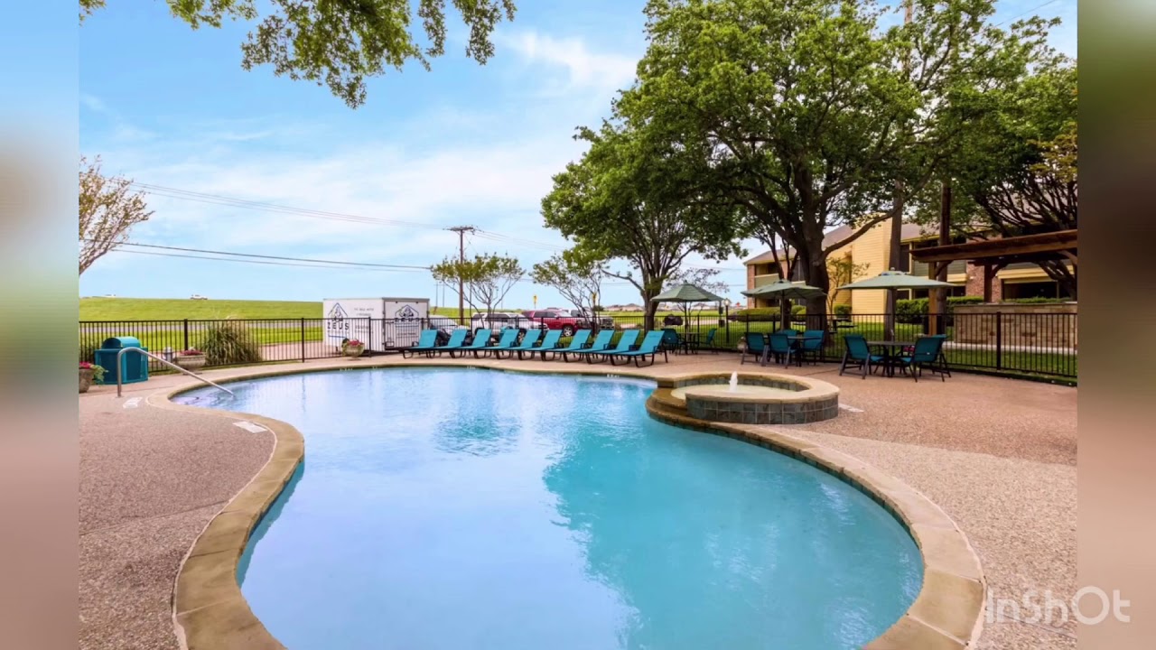 Bridgepoint Apartments Waxahachie, TX YouTube