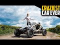 IS THIS MY NEXT CAR? DRIVING THE INSANE ARIEL NOMAD!!