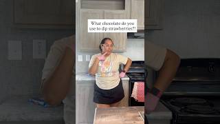 Best Chocolate For Dipping Desserts chocolatecovered strawberries theberryfab chocolate