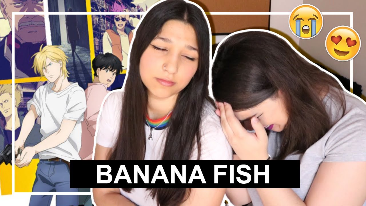 BANANA FISH Onde Assistir (Anime Historia Vale a Pena?) 