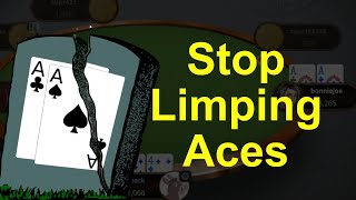Stop limping Aces