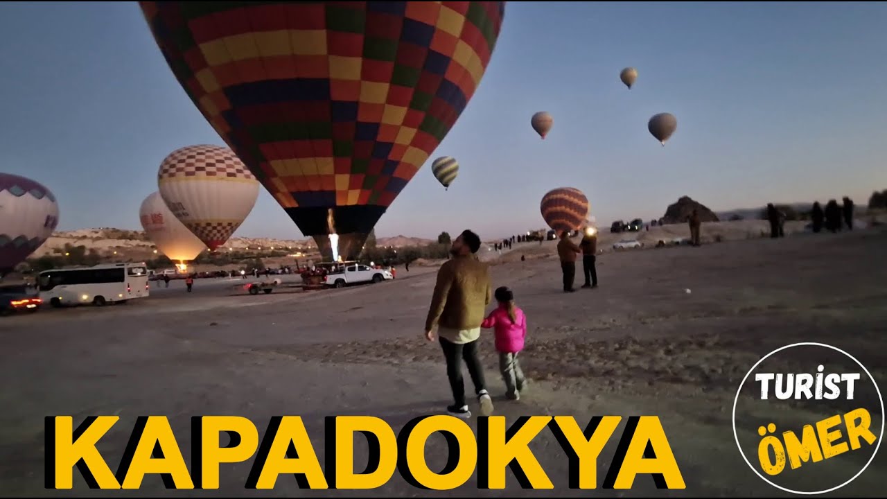 ÇOK GÜZEL BİR YER BURASI | NEVŞEHİR 2025