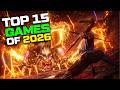 15 Mind Blowing Games Coming in 2026