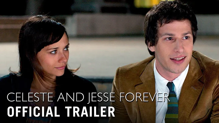 CELESTE AND JESSE FOREVER [2012] - Official Traile...