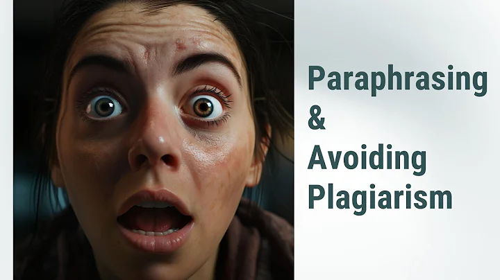 Paraphrasing Pitfalls: Dodging the Plagiarism Trap