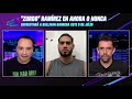 "CLARO QUE SÍ. ESA PELEA (CON CANELO) SE PUEDE DAR." - Ahora o Nunca