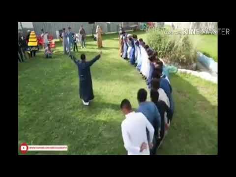 الفنان رياض الجبوري في الموصل 