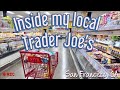 NO TALKING | Shop with me at Trader Joes! | lofi asmr