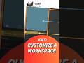 GIMP Workspace Customization Tips and Tricks.