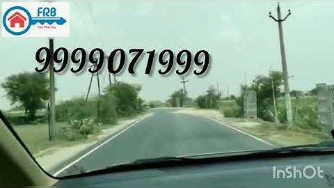 Plots in Vrindavan near Chandrodaya Mandir