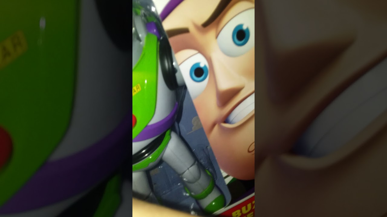 Buzz and woody toy story - YouTube