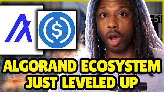 Algorand Ecosystem Update, Pera Wallet, x402, and Alpha Arcade