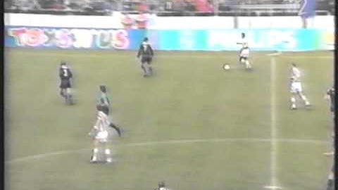 1995 (April 8) PSV Eindhoven 4 -Utrecht 0 (Dutch Eredivisie)