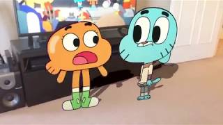 The Amazing World of Gumball AR Prototype screenshot 5