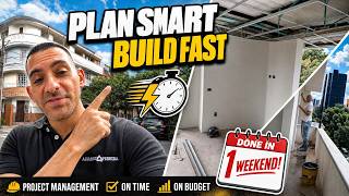 Plan Smart, Build Fast: The Secret to Fast Construction Progress