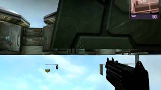Wolfteam Arrival Glitch 2010.avi