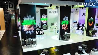 Sesotec at interpack 2026