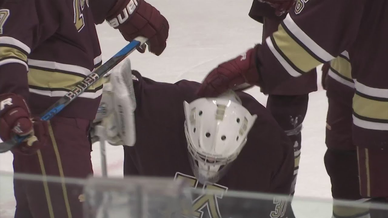 Hockey Minot Moves Closer Towards WDA Regular Season Title YouTube