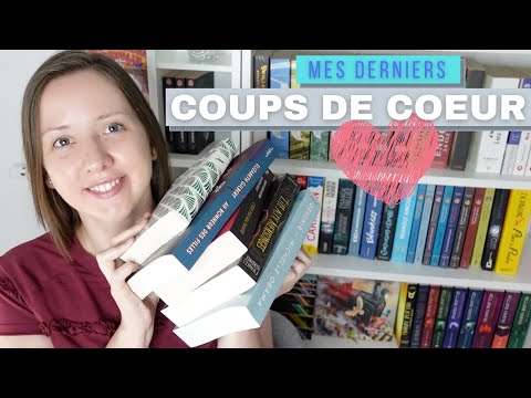 Vidéo: 5 Livres Lus D'un Trait