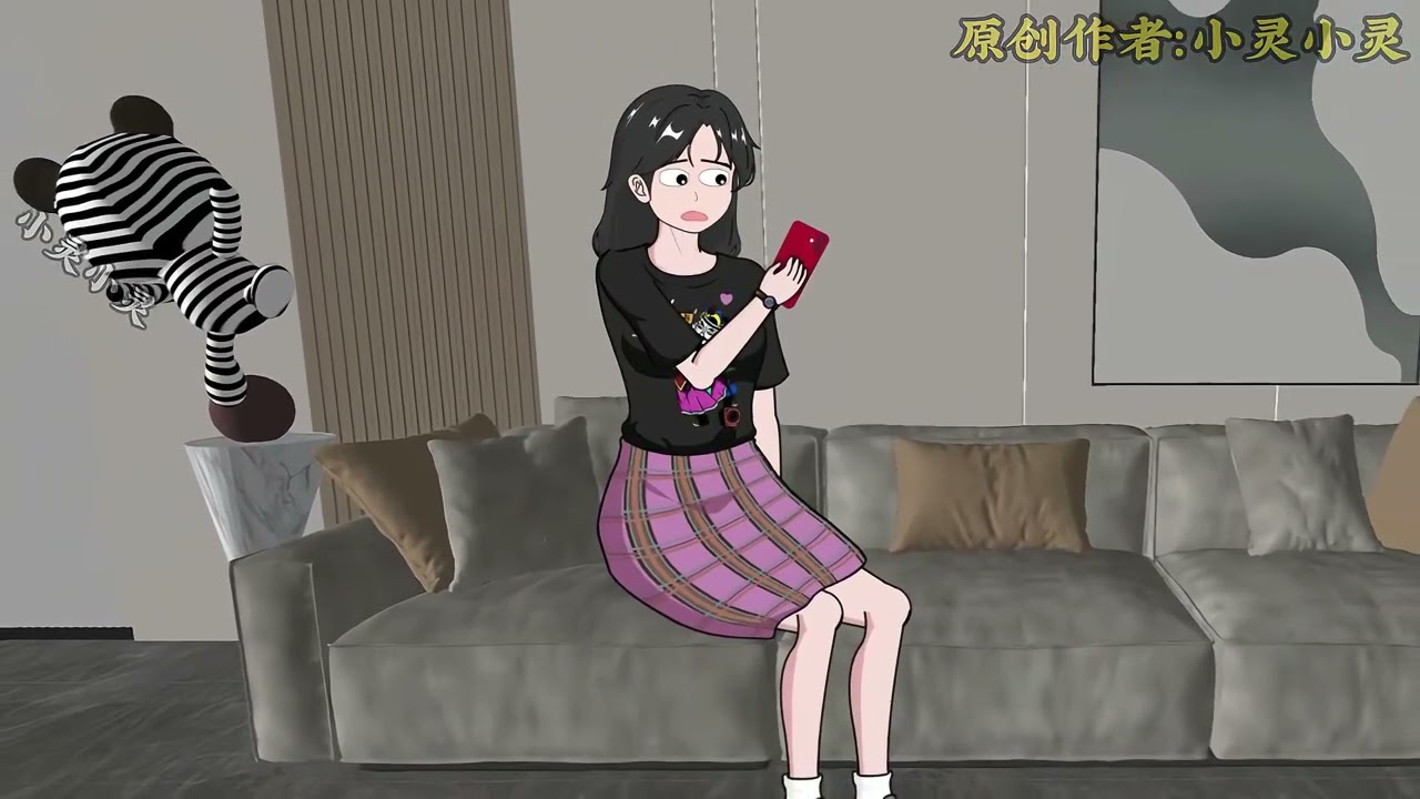 无背景，无音效的超长末日合集来了，祝各位宝子有个好梦#原创动画 #末日 #末日生存 #末日求生#布害怕动画