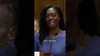 Dr. Erica Schwartz Faces Senators at Confirmation Hearing to Lead CDC