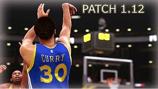 NBA 2K17 PATCH 1.12