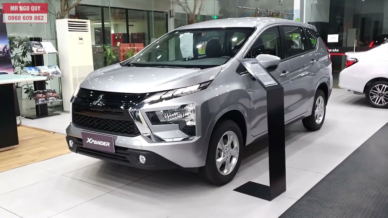 Xpander  Mitsubishi Motors Việt Nam