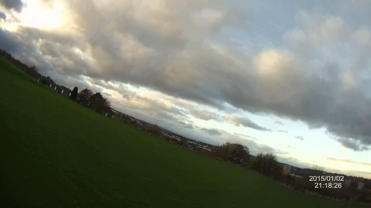 Boris B Betaflight G Tune
