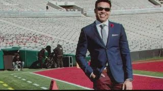 Edward Aschoff's fiance releases new info on ESPN reporter's sudden death, memorable life