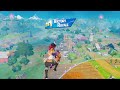 High Elimination Solo Squads Gameplay Full Game Season 7 (Fortnite Ps4 Controller)