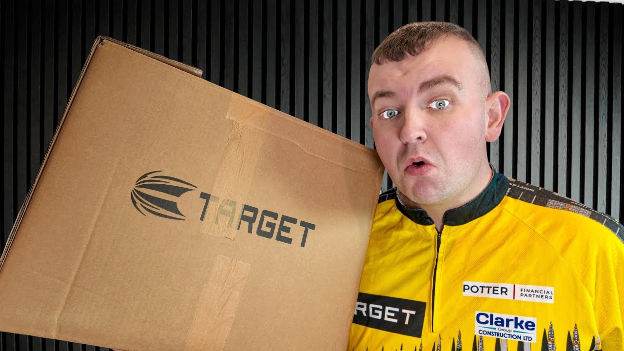 25 Sets of Darts I've NEVER opened! - YouTube